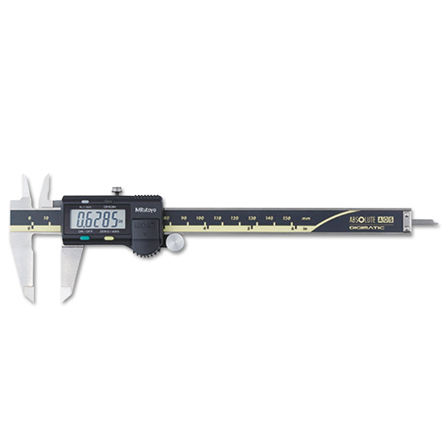 Digimatic Caliper Mitutoyo 500-196-30 0-6"/0-150mm