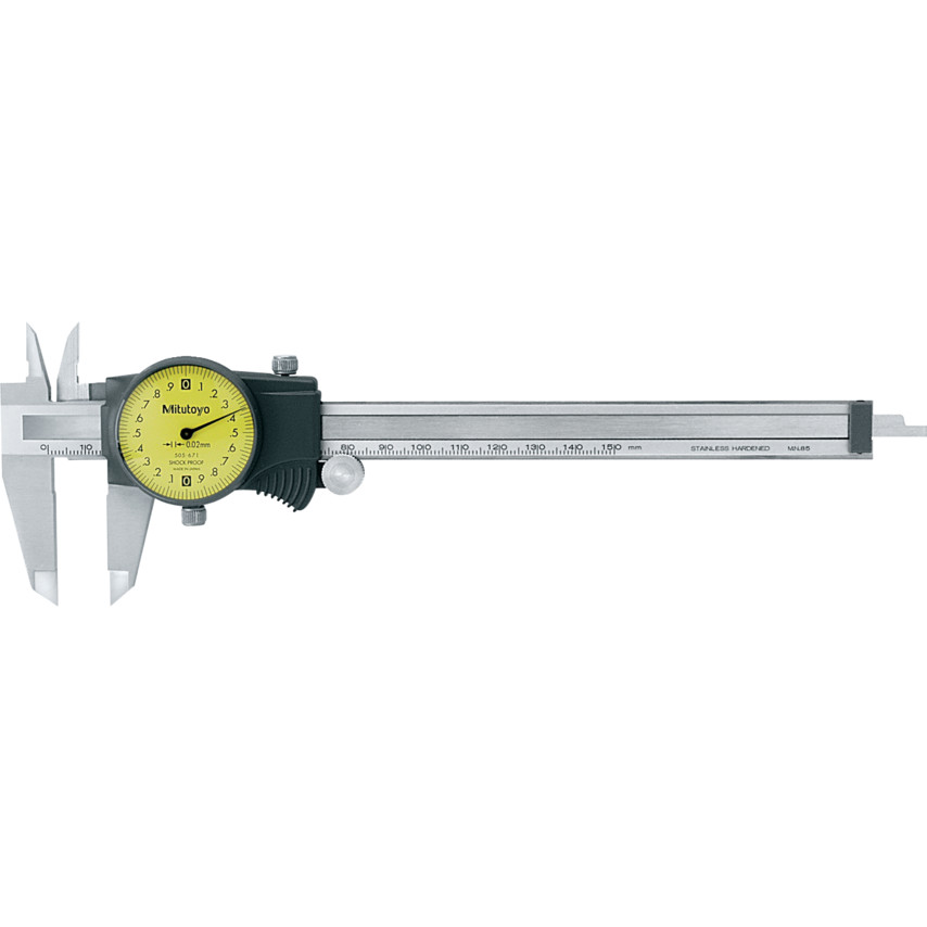 MITUTOYO 150mm DIAL CALIPER