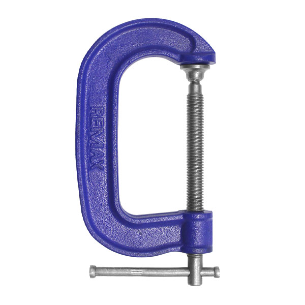 REMAX TOOLS 53-TC304 British Type G-Clamp 4'