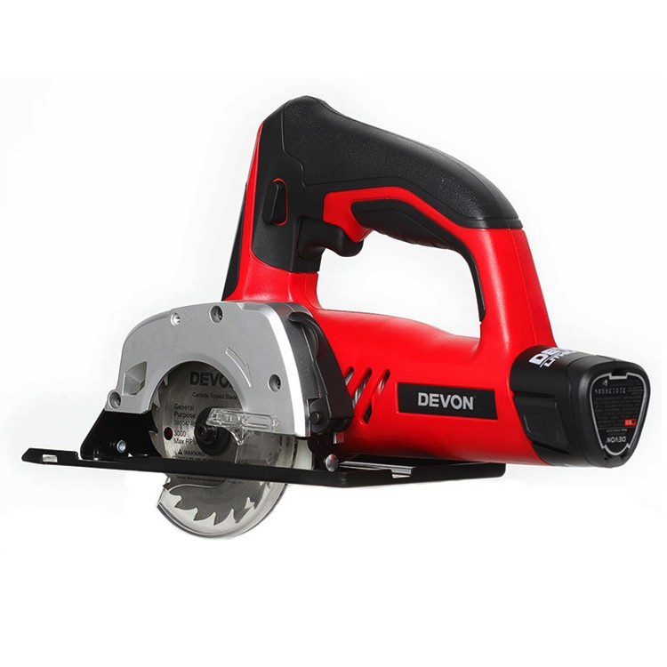 Devon 12V Lithium-Ion Circular Saw 5407-LI-12