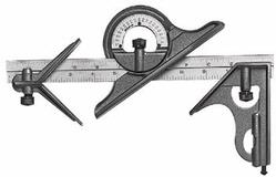 MITUTOYO 180-905U Combination Square Sets