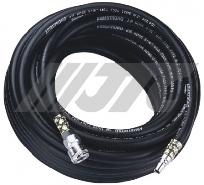 JTC5605 HIGH PRESSURE TUBE WITH COUPLERS