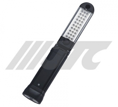 JTC5613 RECHARGEABLE 45?XSWIVEL LED LIGHT