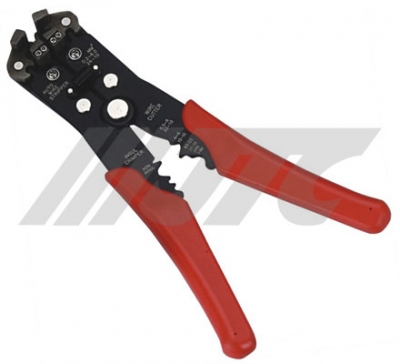 JTC5621 AUTOMATIC WIRE STRIPPER & CRIMPER