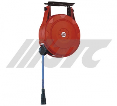 JTC-5647 10M AIR HOSE REEL