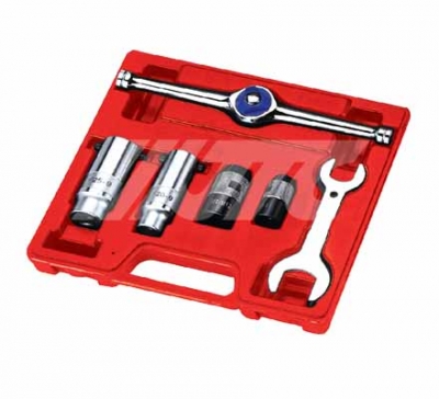 JTC5702 GEAR TAP & DIE WRENCH KIT