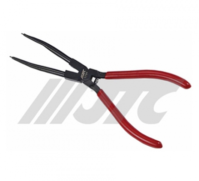 JTC5709 EXTRA LONG RETAINING RING PLIER (INTERNAL STRAIGHT)