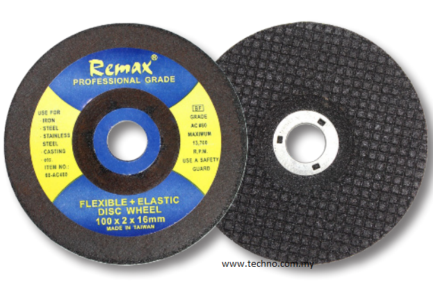 REMAX 60-AC480 FLEXIBLE & ELASTIC DISC WHEEL FOR STEEL