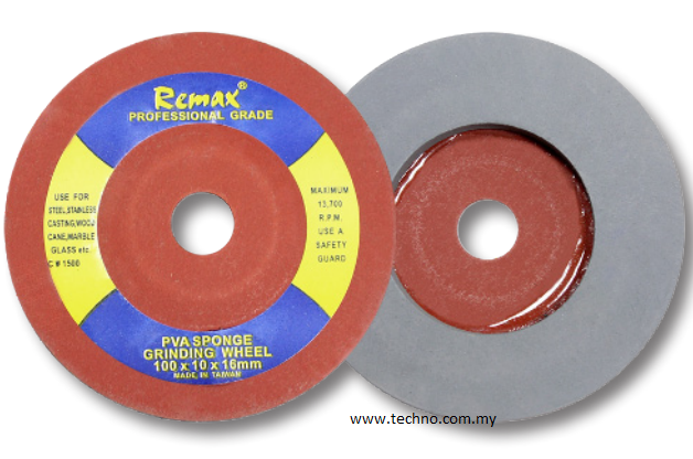 REMAX 60-GW137 PVA SPONGE GRINDING WHEEL