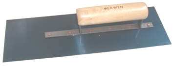 4"X11" PLASTERING TROWEL MERVIN 63-PT065