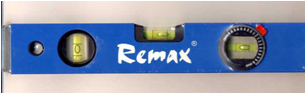 REMAX 64-AL205 48" ALUMINIUM LEVELS