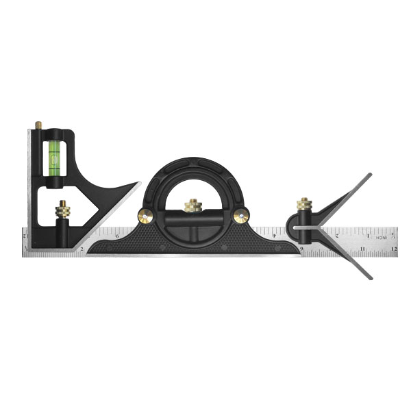 REMAX 64-CM154 12"/300MM COMBINATION SQUARE (MULTI TYPE)