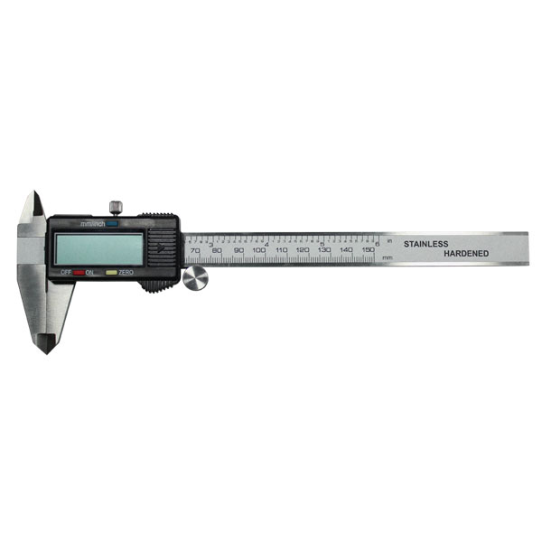 REMAX 64-VC006 6"/150MM DIGITAL CALIPER