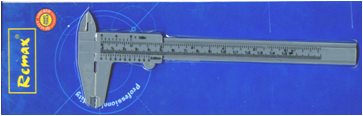 6"/150MM PVC VERNIER CALIPER MERVIN 64-VC150