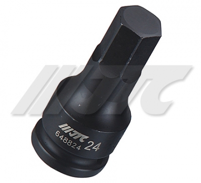 JTC648814 3/4" IMPACT HEX SOCKET