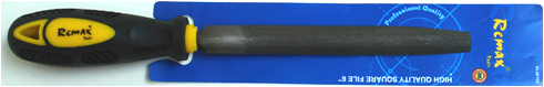 REMAX 65-HF150 HALF ROUND FILE 6"