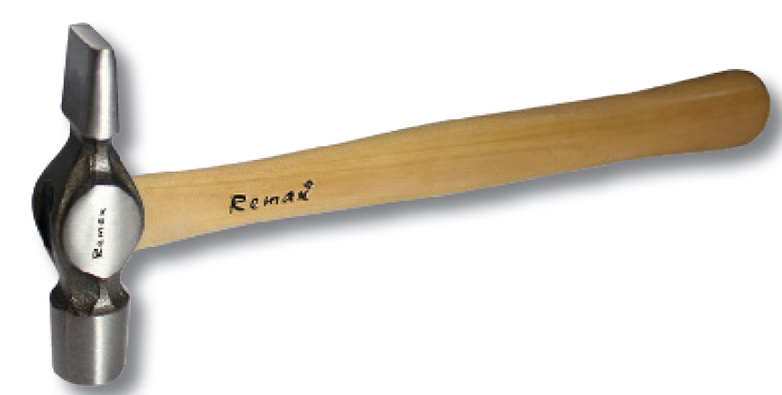 66-PW316 CROSS PEIN HAMMER WITH WOODEN HANDLE