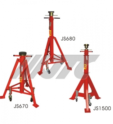 JTCJS670 TRUCK JACK STANDS