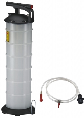 JTCCJ169S HAND OPERATED FLUID EXTRACTOR
