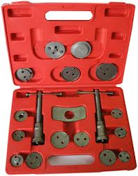 18Pcs Universal Caliper Wind Back Kit - 74WB018