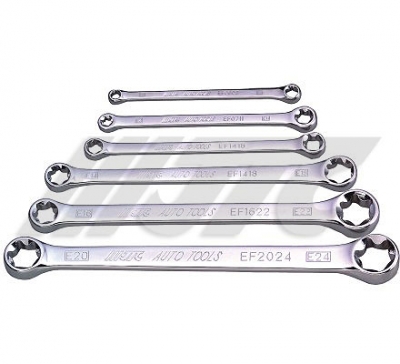 JTCEF6S STAR TYPE OFF SET WRENCH SET