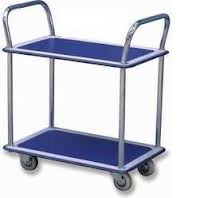 Platform Hand Truck Double Level - 77HT110