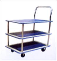 Platform Hand Truck Three Level - 77HT120