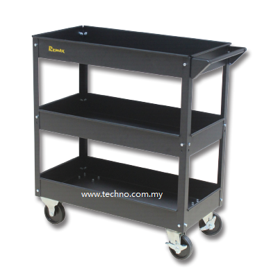 REMAX 77HT301 3 Level H/D Tool Cart