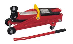 Floor Jack - 77JF102 "HIL"