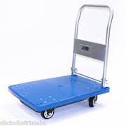 Platform Hand Truck - 77PT300