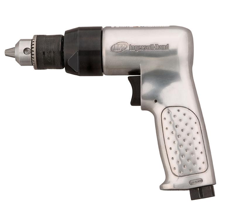 3/8" Heavy Duty Air Drill 7802RA