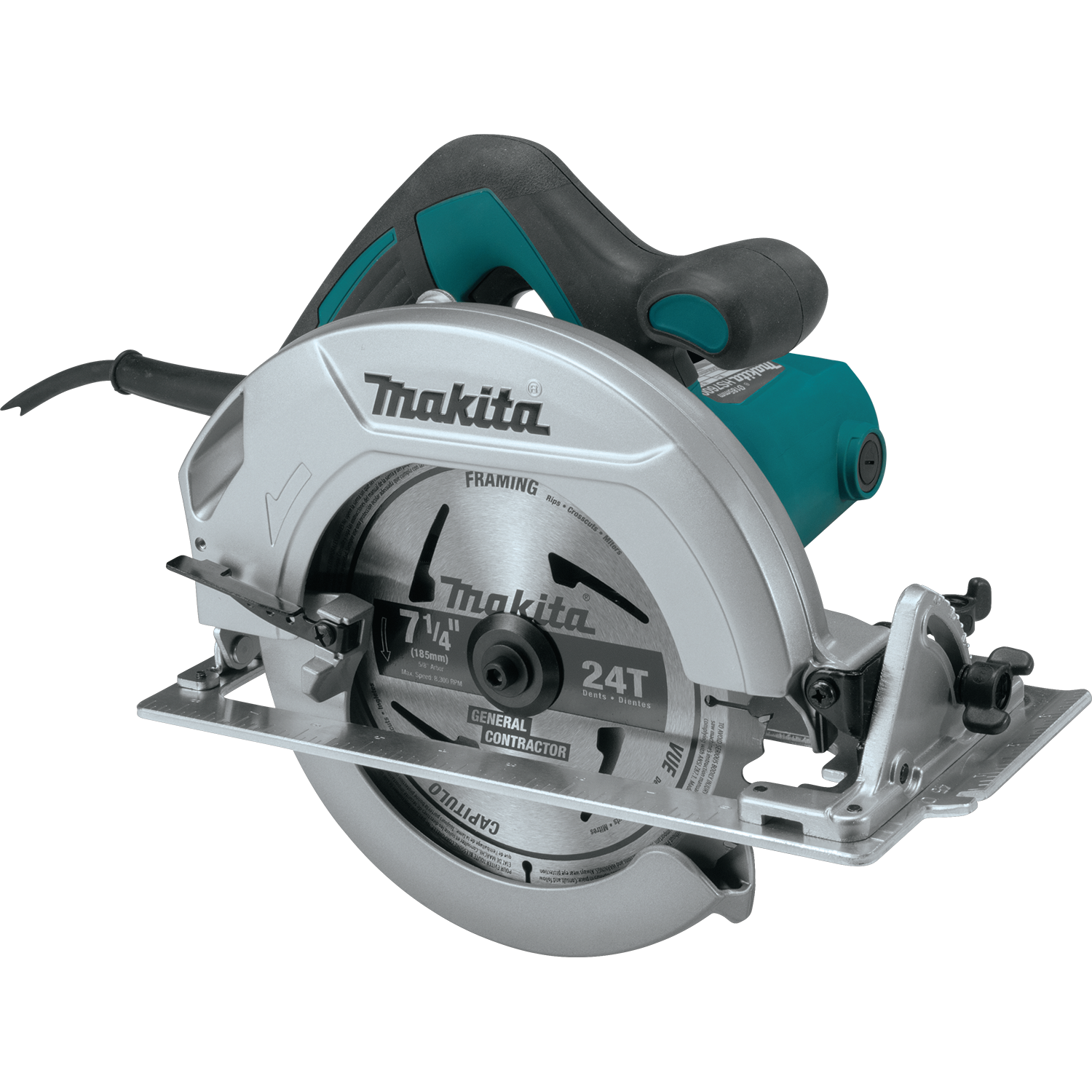 Makita HS7600 7‑1/4” Circular Saw