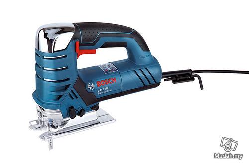 BOSCH TOOLS JIGSAW GST25M