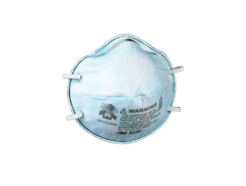 3M 8246 R95 Maintenance Free Respirator for Acid Gas