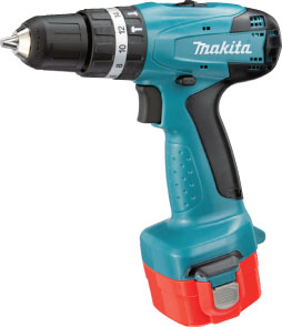 Cordless Driver Drill 12V 8271DWPE