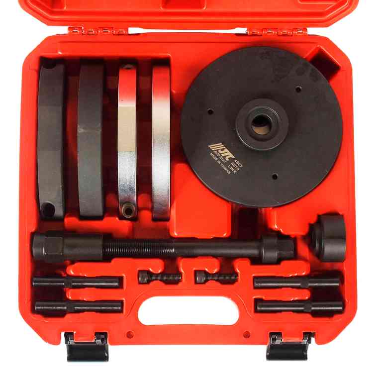 JTC-4307 FORD WHEEL HUB BEARING TOOL SET- 82mm