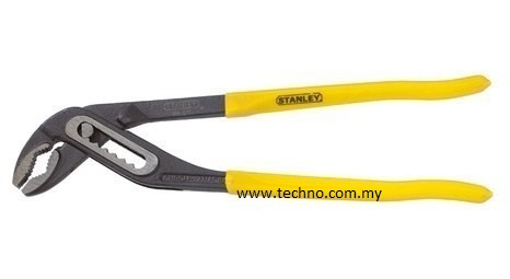 STANLEY ST84-015 WATER PUMP PLIERS 10" 254MM