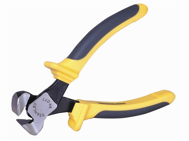 STANLEY - FatMax® End Cutting Pliers VDE 160mm 