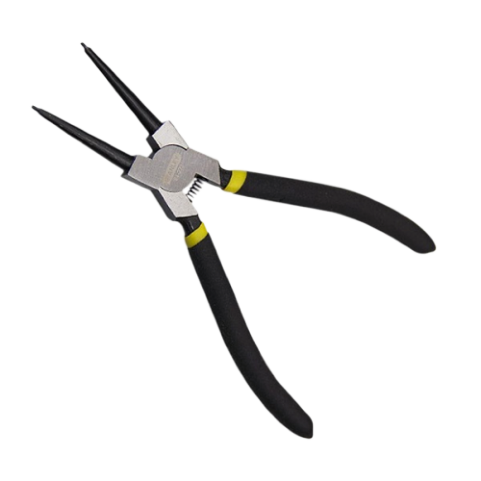 Stanley Circlip Pliers - Internal Straight - 175Mm (84-273)