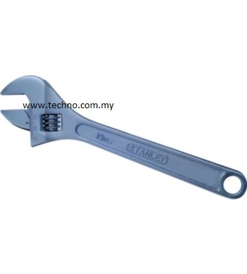STANLEY ST87-434-1 ADJUSTABLE WRENCH 12" 300MM