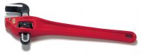 Heavy-Duty Offset Pipe Wrench 14"