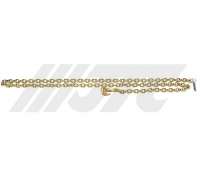 JTC8P106 5/16 x 9FT. CHAIN AND GRAB HOOK