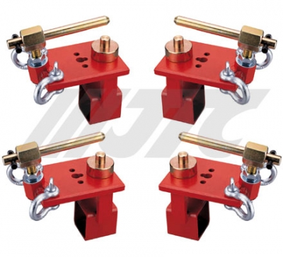 JTC8P1181 BASE FRAME FIXED SUPPORTS