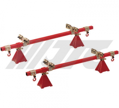 JTC8P118Y BASE FRAME CLAMP SET