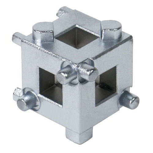 Cube 4-Way Disc Brake Piston Remover Tools (78034)