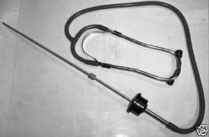 MECHANICS STETHOSCOPE HC-1558