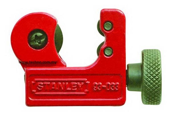 STANLEY ST93-033 TUBING CUTTER 1-8"-3/4" 3-16MM