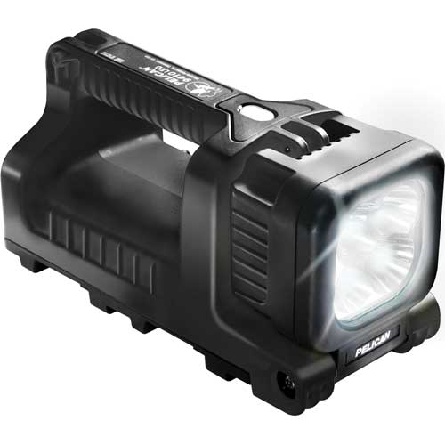 PELICAN 9410-001-110 LED Lantern (Black)