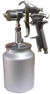 PNEUMATIC SPRAY GUN - 95SG407