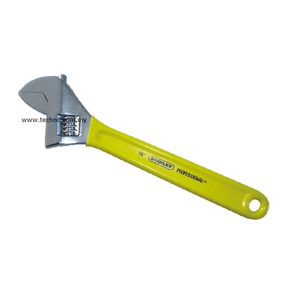 STANLEY ST97-797 ADJUSTABLE WRENCH 609MM